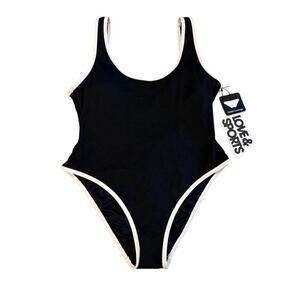 Love & Sports Bathing Suit - NWT‎